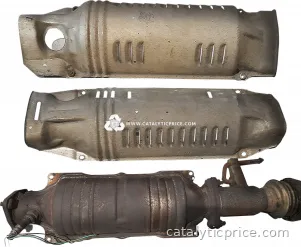 catalisador 6 holes + 10 holes (Border Sensor)