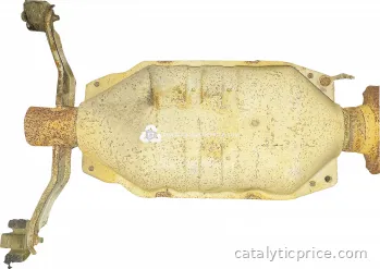 9W catalytic converter