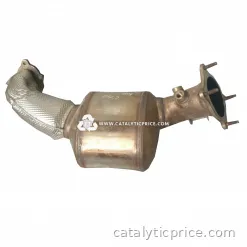 catalisador 4G0131703L 4G0178DA