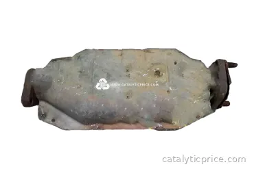 P6 catalytic converter
