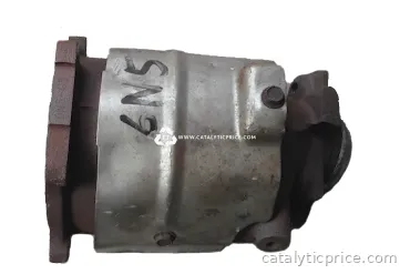 WA5-6N5 catalytic converter