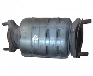 JG catalytic converter