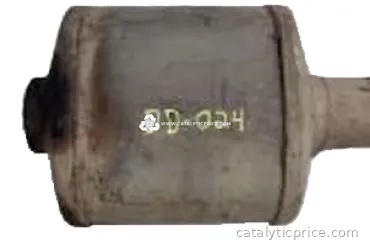 pot catalytique F6TA