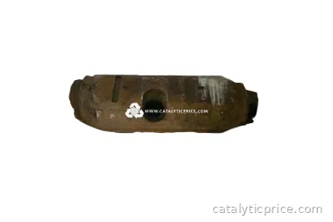 pot catalytique XL3C 5E214 CA (REAR)
