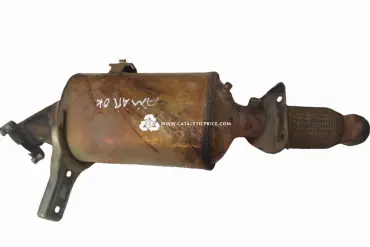 2H0214AC 2H0131723E catalytic converter
