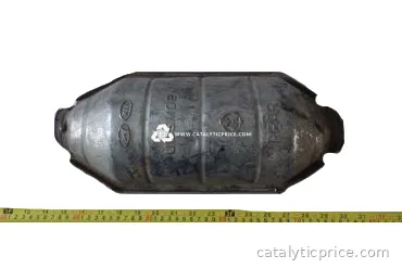 pot catalytique UDSM02