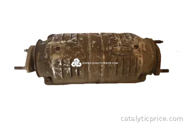 UDJB10 catalytic converter
