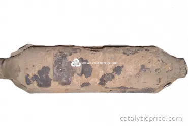 E97A EA NIP catalytic converter