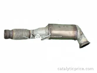 2H6131705B catalytic converter