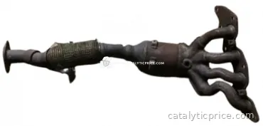 CV61-5G232-AA catalytic converter