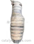 8627550 catalytic converter