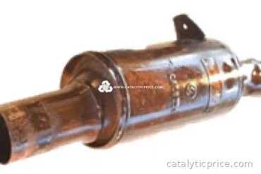 CAC8059 catalytic converter