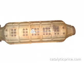 GY03 catalytic converter
