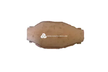 pot catalytique SUZUKI NONUMBER