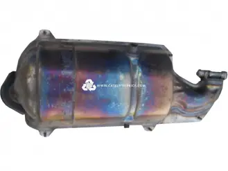 55210499 51822605 catalytic converter