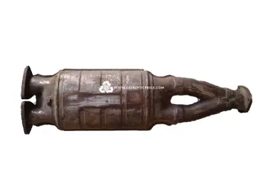 pot catalytique 60583950 (METALLIC)