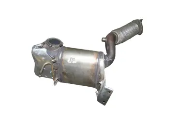 pot catalytique 7N0131765A 7N0214BA 5N0166CA