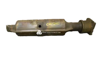 397AAM catalytic converter