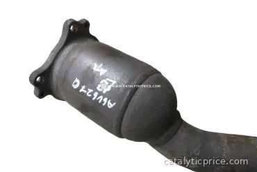 pot catalytique 8D0131701FE 4B0178AA