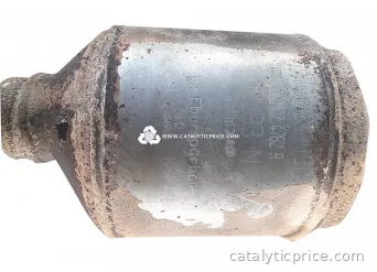 C 293 catalytic converter