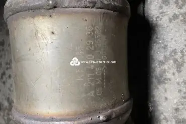 KT 1185 catalytic converter