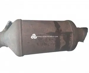 12596496 catalytic converter