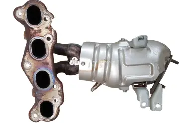 A1731420001 catalytic converter