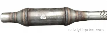 pot catalytique Moto #10