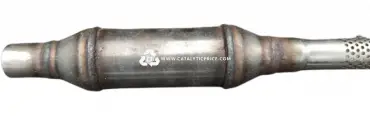 pot catalytique Moto #10