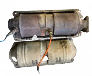 catalisador FR-V 4 Holes 2 Sensor (Middle / Border)