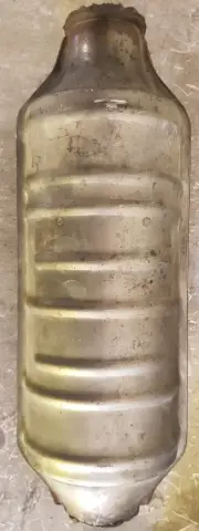 LD6 catalytic converter