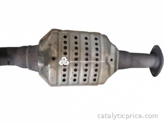 pot catalytique F87