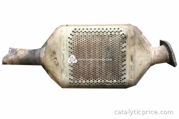 C03 catalytic converter