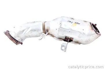 pot catalytique V3