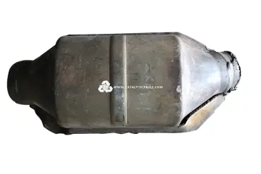 pot catalytique KH