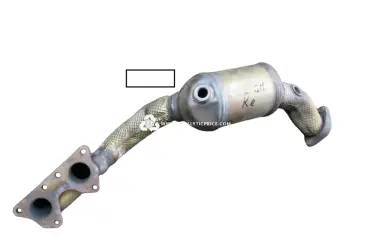 4F0131701DE 4F0178HB catalytic converter