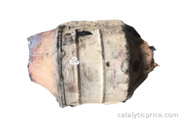 YS61-5E211-AF catalytic converter