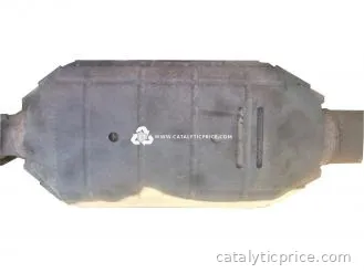 4L24 5F250 EA catalytic converter