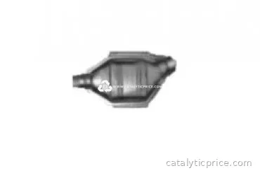 pot catalytique 90DA BB