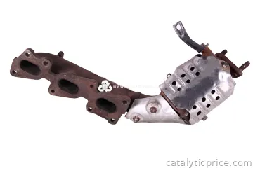 pot catalytique BLLA