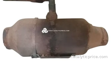 BC34-5F297-TC catalytic converter