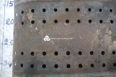 pot catalytique K2CO