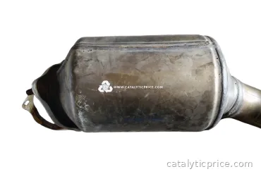 pot catalytique 7P5254450C 7P5131705A