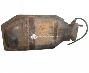 pot catalytique 001 F072