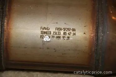 pot catalytique FA5A-5F297-BA