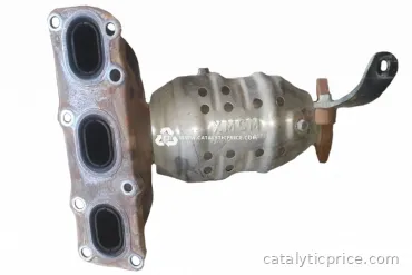 pot catalytique XMCM
