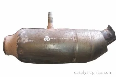 pot catalytique 8C34-5K282-DA