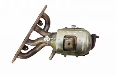 pot catalytique W2B960