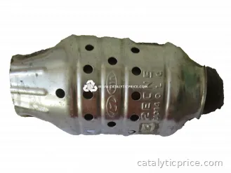 2ECN5 catalytic converter