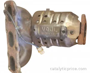 pot catalytique VQJL